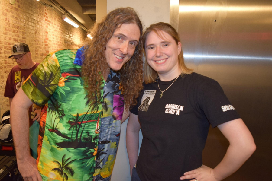 Weird Al Yankovic